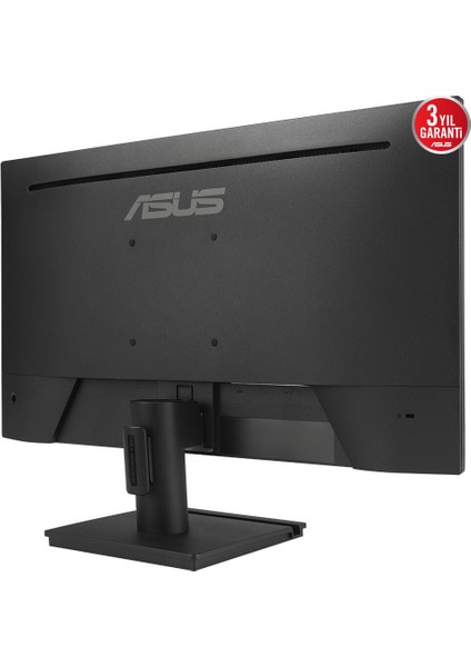 Asus VA249HG 23.8 IPS 1920X1080 1ms 120Hz 300CD HDMI VGA Vesa 3yıl Eyecare,flıcker-Free,düşük Mavi Işık, 99%srgb, Çerçevesiz Monitör