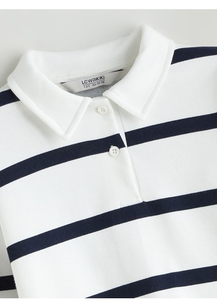 Yeni Sezon Polo Yaka Kız Çocuk Sweatshirt fiyatları