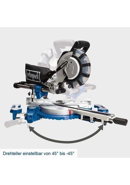 HM254SPX Gönye Kesme Makinası 254 mm fiyatları