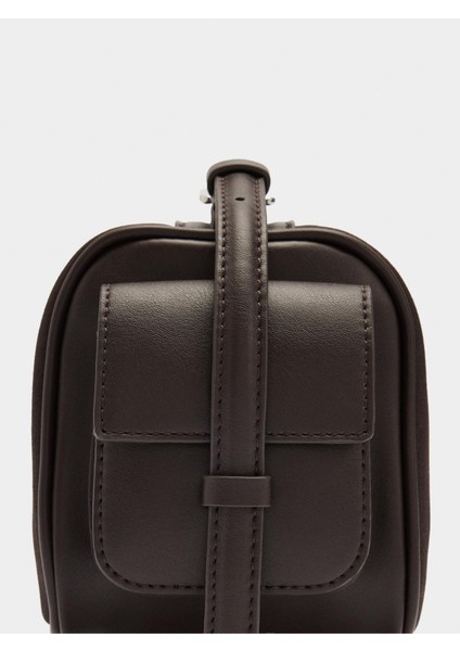 Dikdörtgen Omuz Çantası modelleri