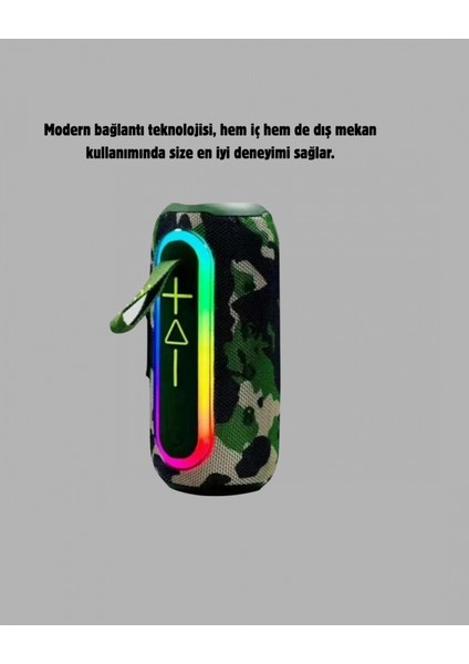 Yeni Nesil Bluetooth 5.1 Hoparlör – Güçlü Ses, Hızlı Bağlantı, Uzun Pil Ömrü indirimleri