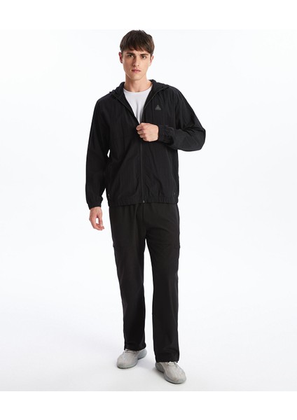 Yeni Sezon Kapüşonlu Uzun Kollu Erkek Fermuarlı Sweatshirt fiyatları