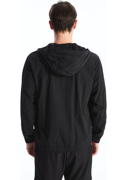 Yeni Sezon Kapüşonlu Uzun Kollu Erkek Fermuarlı Sweatshirt fırsatları