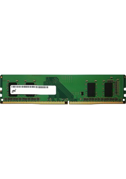 Mıcron 4gb 1600MHZ Ddr3 Pc Ram MICPC1600L/4G