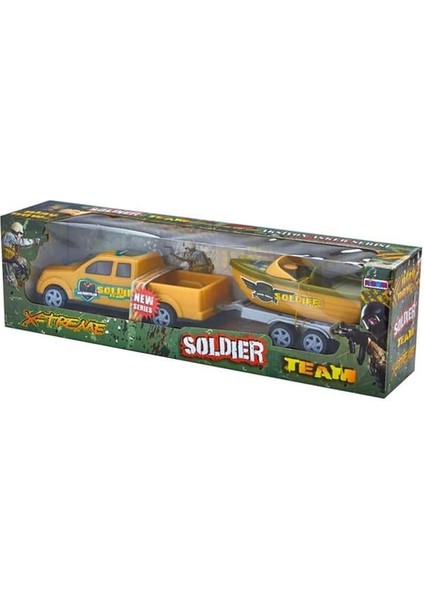 Soldıer Team 291