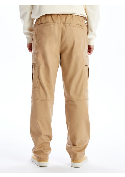 Yeni Sezon Rahat Kalıp Erkek Pantolon fırsatları