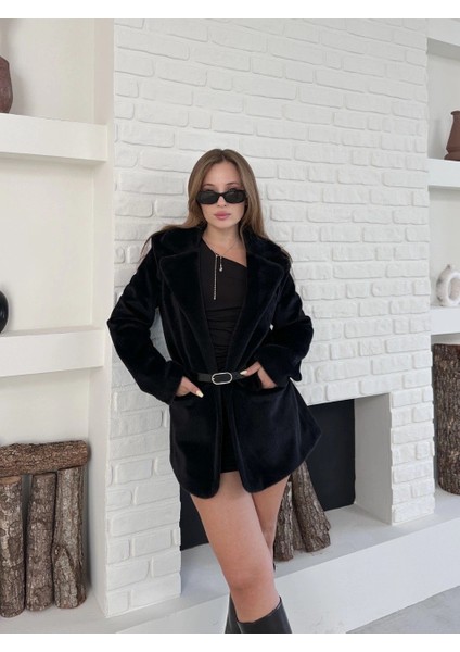 Lvsqvr Fok Ceket Premıum Kalite Siyah ST255860 (Beden: Xl) fırsatları