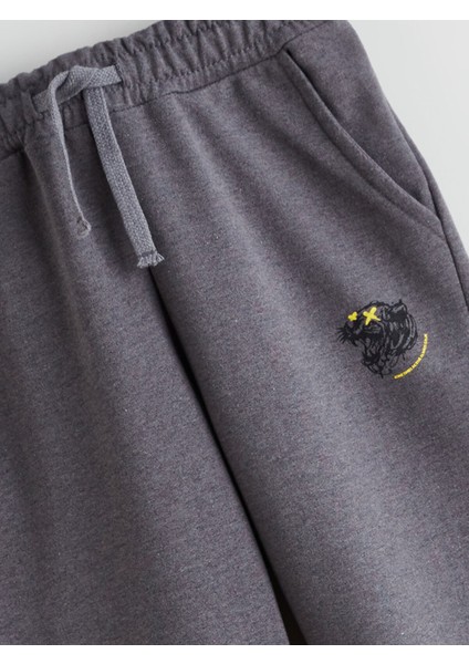 Yeni Sezon Beli Lastikli Erkek Çocuk Jogger Eşofman Altı fiyatları