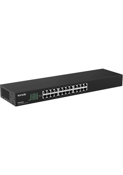 Tenda TEG1024G 24 Port 10/100/1000 Yonetılemez Rack Mount Swıtch