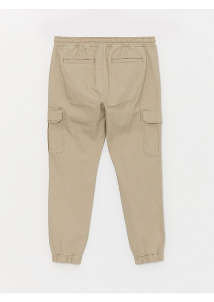 Yeni Sezon Slim Fit Gabardin Erkek Kargo Pantolon fiyatları
