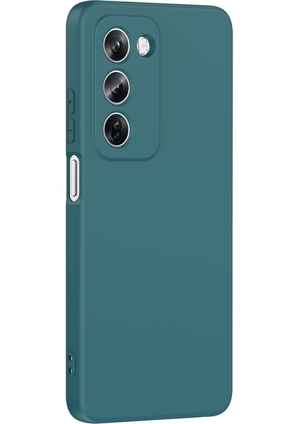 Oppo A5 Kılıf Içi Kadife Lansman Silikon Zr-Mara modelleri