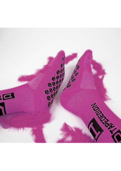 Kaydırmaz Silikon Tabanlı Futbol Çorabı Kauçuk Havlu Taban Dikişsiz Maç Sporcu Tozluk Halı Saha Maç fiyatları