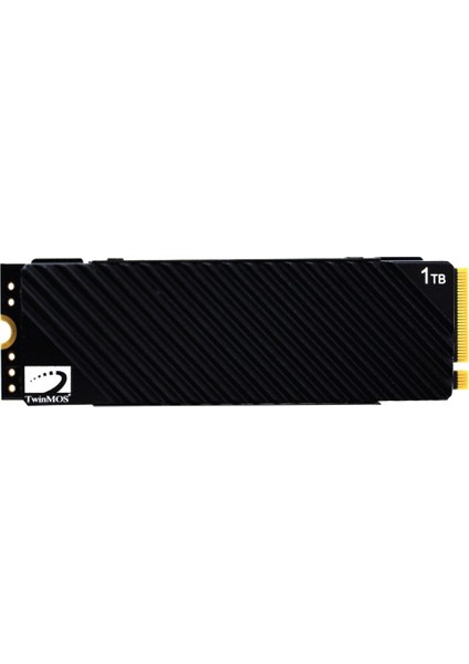 Twınmos 1tb 7500/6800MB/S 2280 M2 Pcıe Gen4 SSD NV1TBG42280 Soğutuculu fiyatları