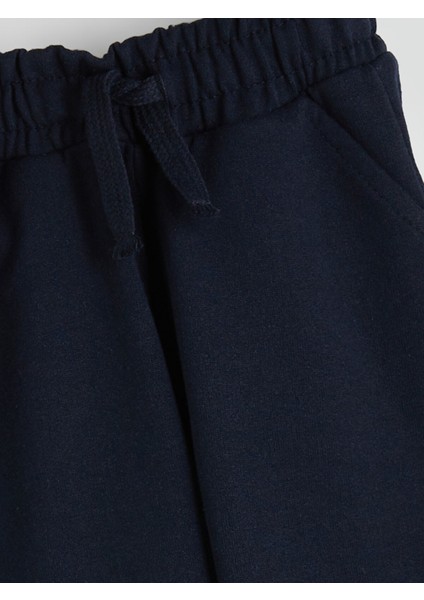 Yeni Sezon Beli Lastikli Erkek Çocuk Jogger Eşofman Altı modelleri