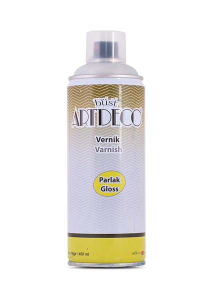 Sprey Boya Vernik Parlak 400 ml Y-470-01