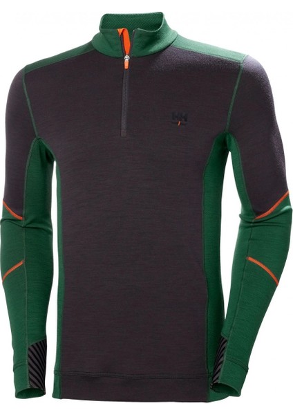 Lıfa Yarım Fermuar Sweatshirt -75107