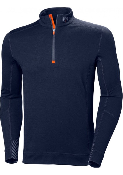 Lıfa Yarım Fermuar Sweatshirt -75107