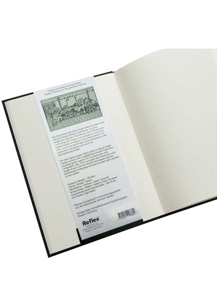 Schoellershammer Dot Noktalı Defter 120 Gr. A5 104 Yaprak fiyatları