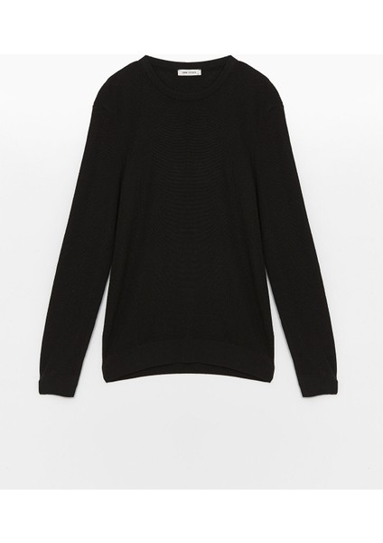 Yeni Sezon Bisiklet Yaka Erkek Triko Kazak indirimleri