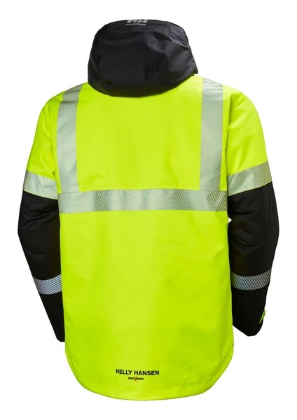 Icu Hı Vıs Işçi Montu -71372 fiyatları