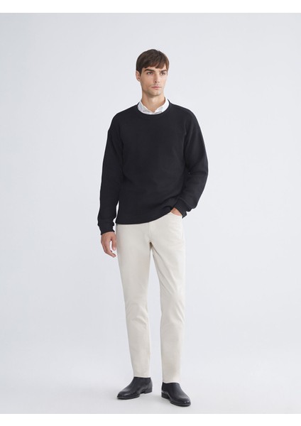 Yeni Sezon Bisiklet Yaka Erkek Triko Kazak fiyatları