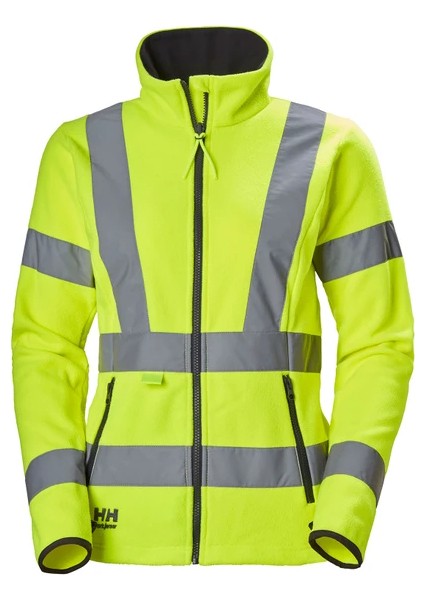 Kadın Luna Hı Vıs Polar Mont -72174