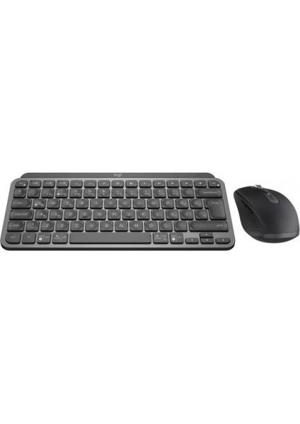 Logıtech Mx Keys Mini Combo Kablosuz Kurumsal Siyah 920-011063 Klavye+Mouse modelleri