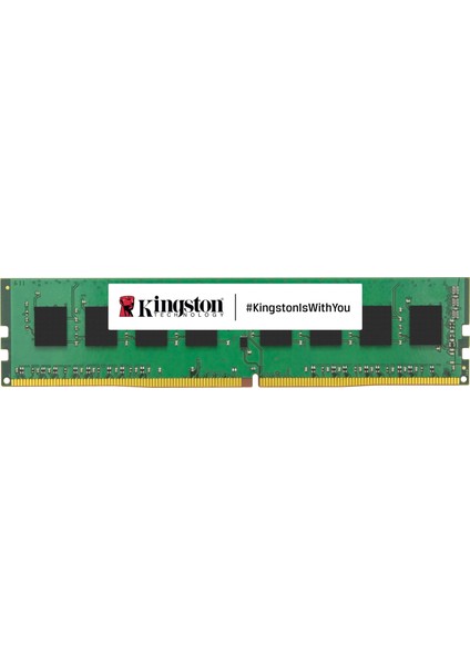 Kıngston 16GB 2666MHZ Ddr4 KCP426NS8/16 Pc Ram