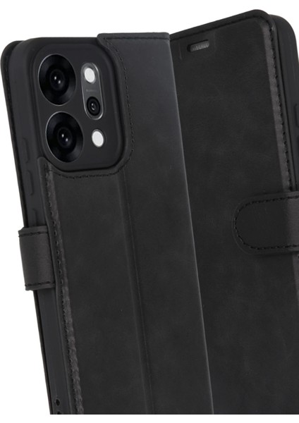 Oppo Reno 14 Kılıf Kapaklı Cüzdanlı Standlı Kılıf Azn-Trends modelleri