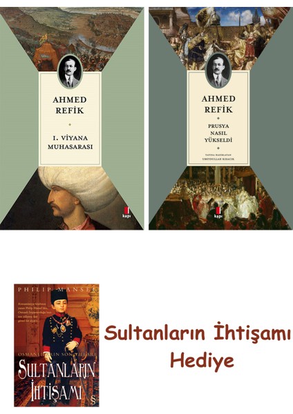 1. Viyana Muhasarası + Prusya Nasıl Yükseldi + Her Şeyin Anlamı