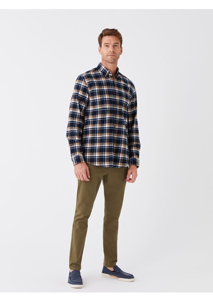 Yeni Sezon Dar Kalıp Erkek Chino Pantolon fiyatları