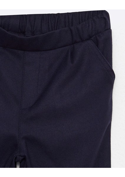 Yeni Sezon Beli Lastikli Kız Çocuk Okul Pantolonu modelleri