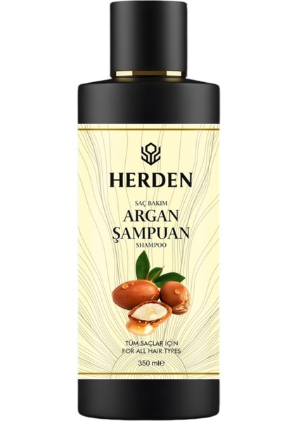 Argan Şampuanı 350 ml Tüm Saçlar Için fiyatları