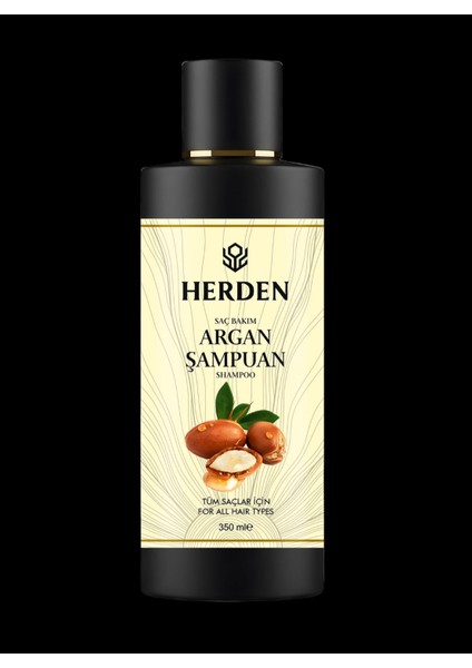 Argan Şampuanı 350 ml Tüm Saçlar Için modelleri