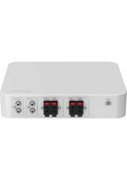 DS-QAE0A60G1-VB 60W Analog Amplifikatör