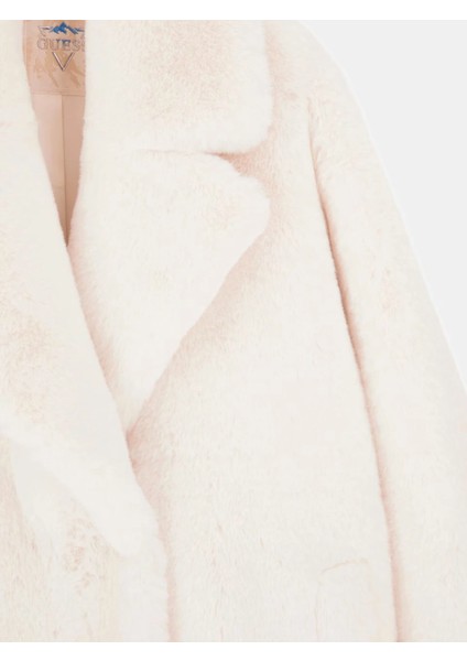 Vanna Kadın Beyaz Kürk W5BL95WJ110-F0D9 indirimleri