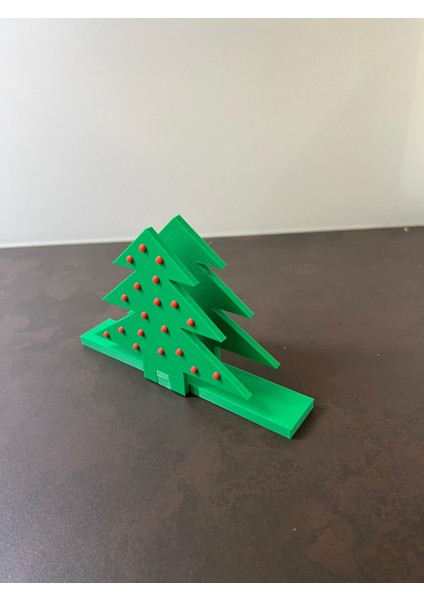 Yılbaşı Konsepti Çam Ağacı Peçetelik fırsatları