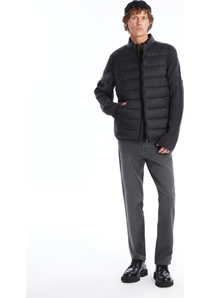 Yeni Sezon Standart Kalıp Dik Yaka Erkek Şişme Yelek fiyatları