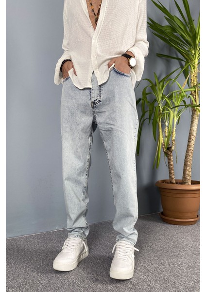 Mavi Boyfriend Baggy Fit Jean Kot Pantolon fiyatları