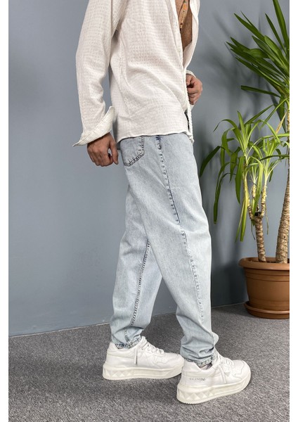 Mavi Boyfriend Baggy Fit Jean Kot Pantolon indirimleri