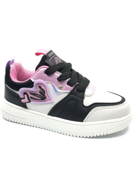 Megan Cırtlı-Bağcıklı Ortopedik Sneaker Kız Çocuk Spor Ayakkabı fiyatları