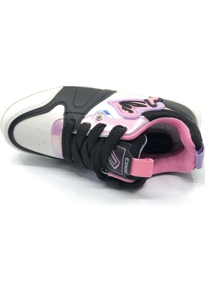 Megan Cırtlı-Bağcıklı Ortopedik Sneaker Kız Çocuk Spor Ayakkabı fırsatları