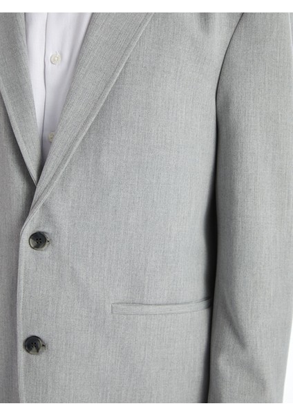 Yeni Sezon Rahat Kalıp Erkek Blazer Ceket modelleri