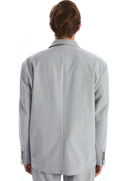 Yeni Sezon Rahat Kalıp Erkek Blazer Ceket fırsatları