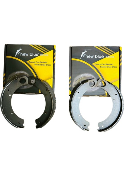 Massey Ferguson 135-148-240 Fren Balatası Komple New Blue+Hars Kampana 2 Adet Takım fiyatları