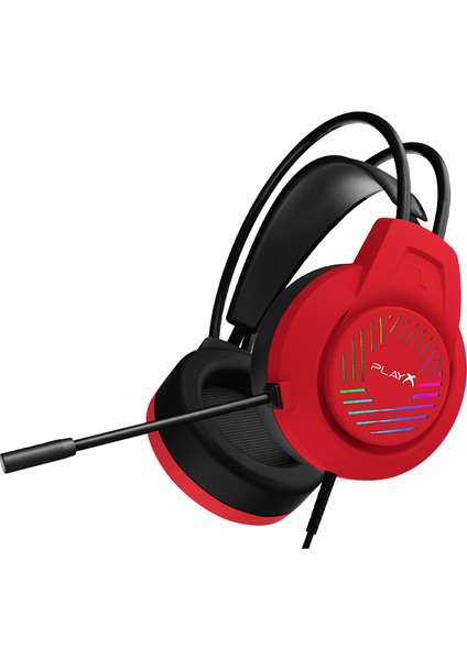 G1 Rgb Işıklı Kafaüstü Gaming Kulaklık – 3.5mm Jack, Ergonomik Mikrofon, Ps5 – Ps4 – Pc – Xbox – Switch Uyumlu