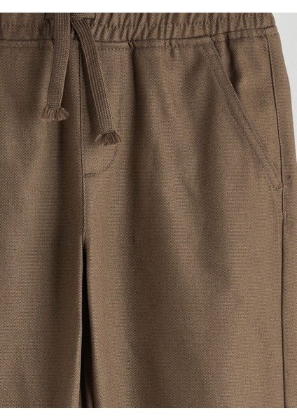 Yeni Sezon Beli Lastikli Erkek Çocuk Pantolon modelleri