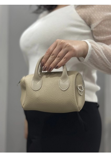 Nrtmsa Vizon Cilt Bugo Çanta (Beden: Standart) fırsatları