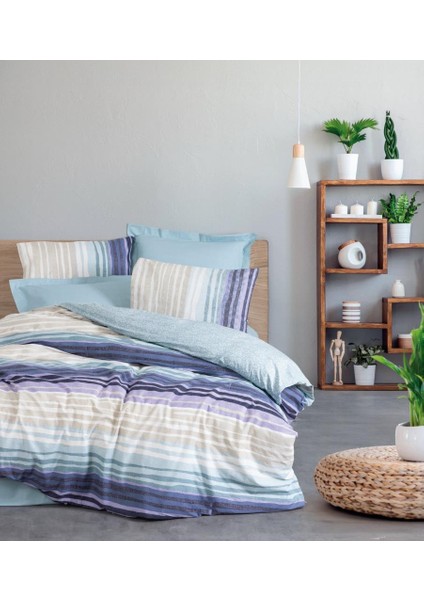 Line Nev Takımı Çift Kişilik Fonte Mint