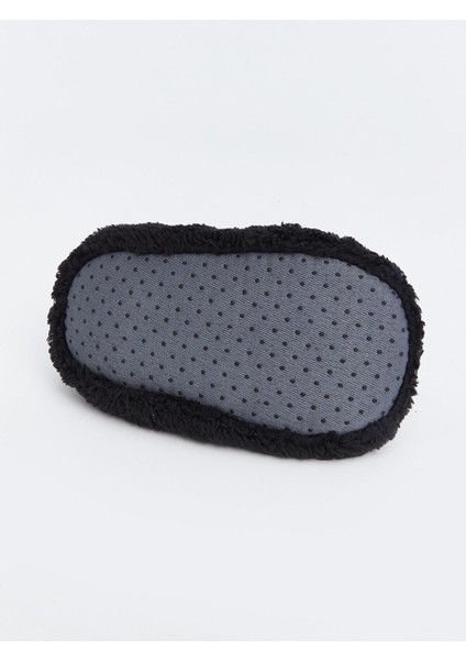 Yeni Sezon Batman Nakışlı Erkek Çocuk Ev Ayakkabısı fırsatları